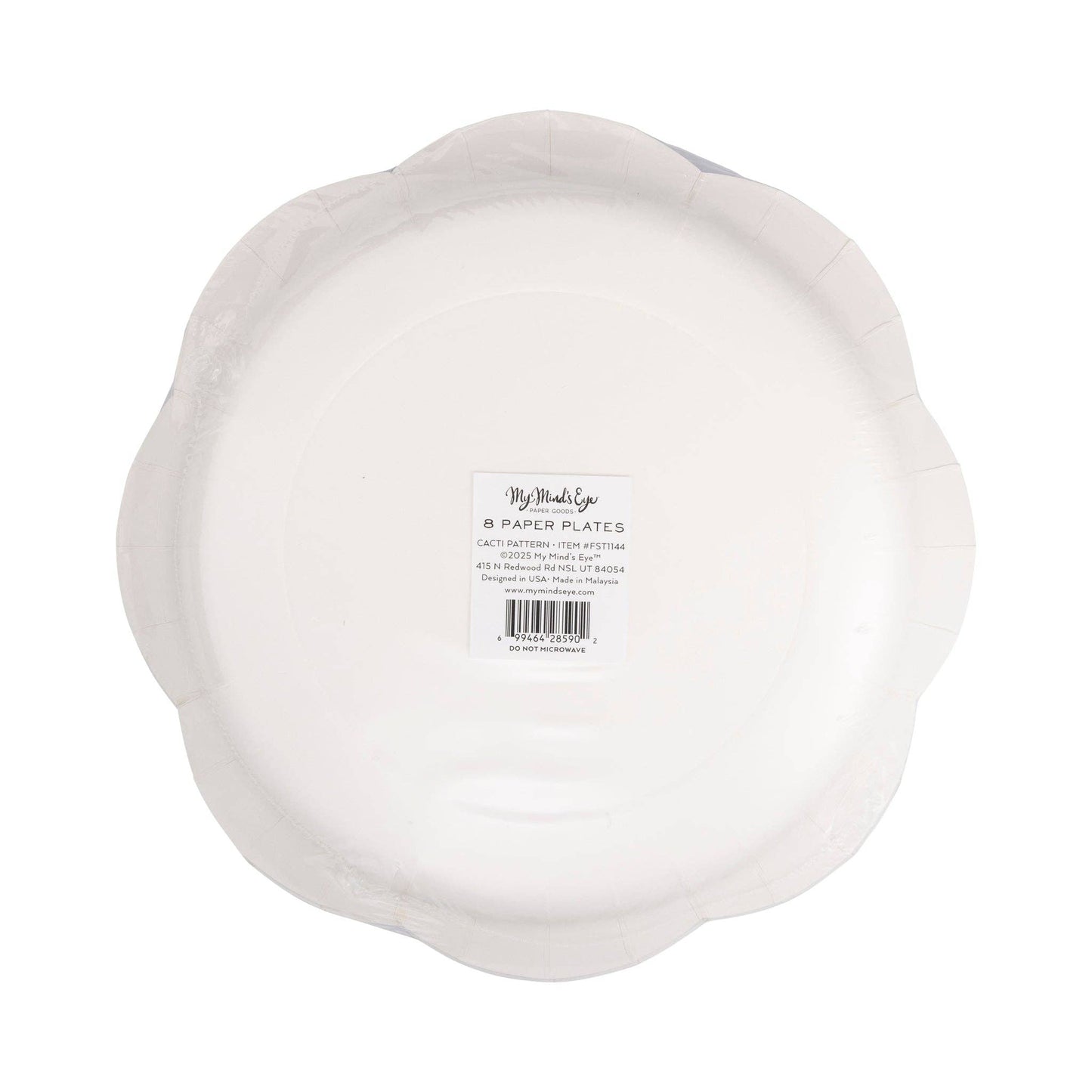 FST1144 - Fiesta Cacti Pattern 10" Plate