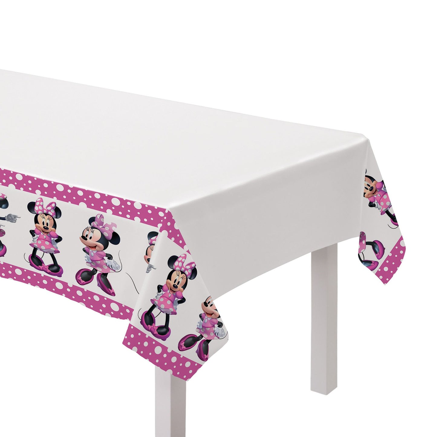 Minnie Mouse Tablecover