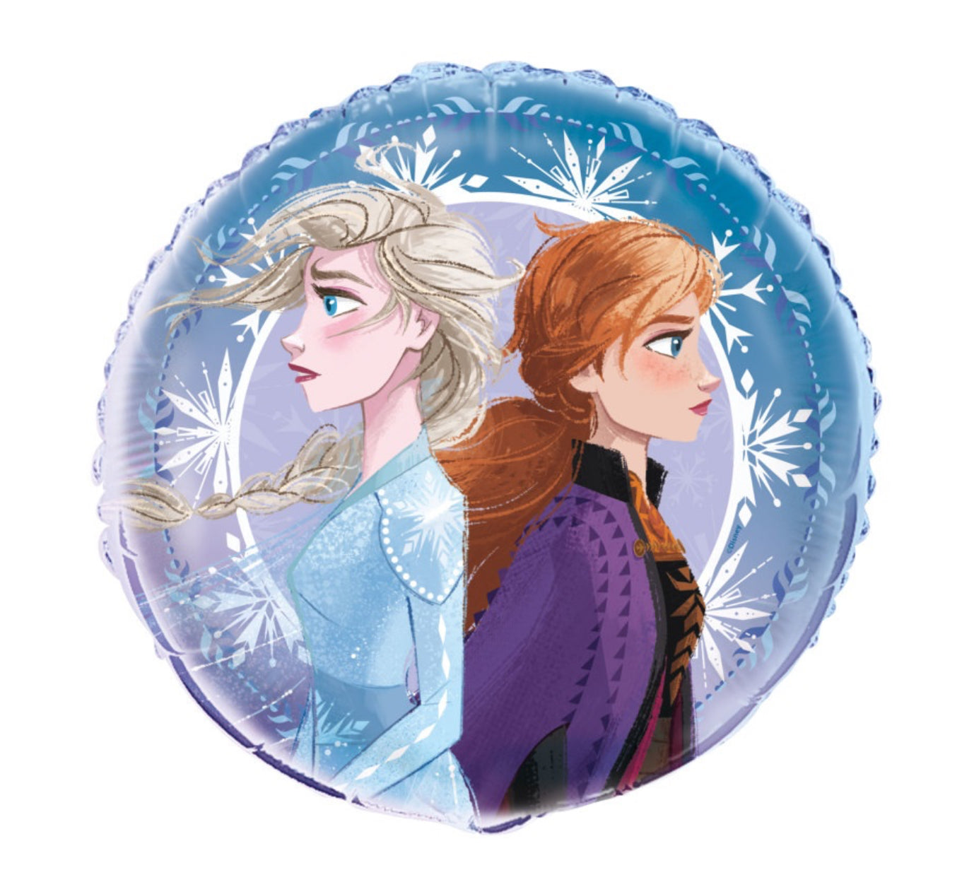 Frozen 2 STD Foil Balloon