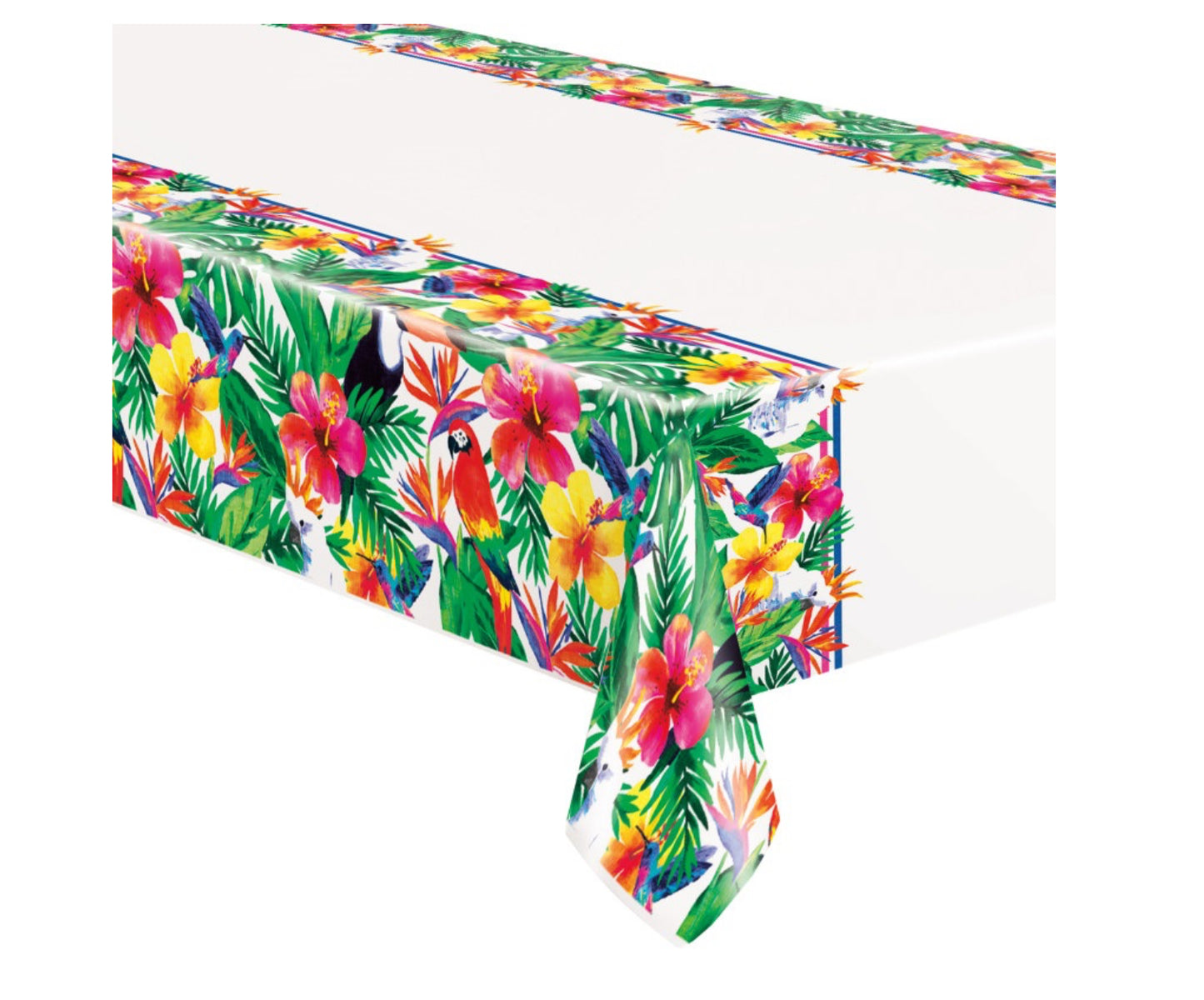Palm Tropical Table Cover