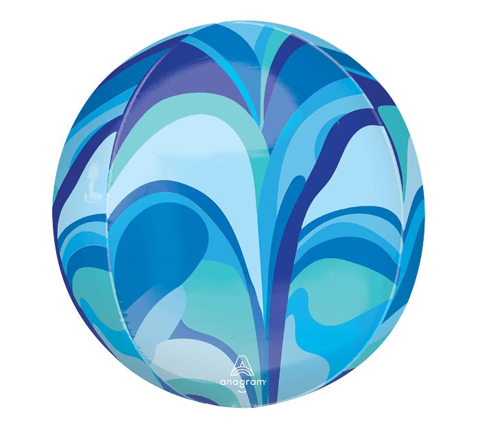 Blue Marble Orb