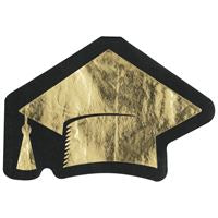 Graduation Napkins -8ct