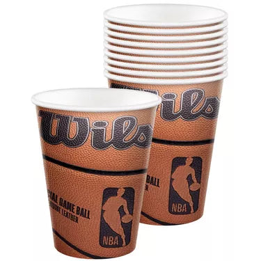 Basketball Cups