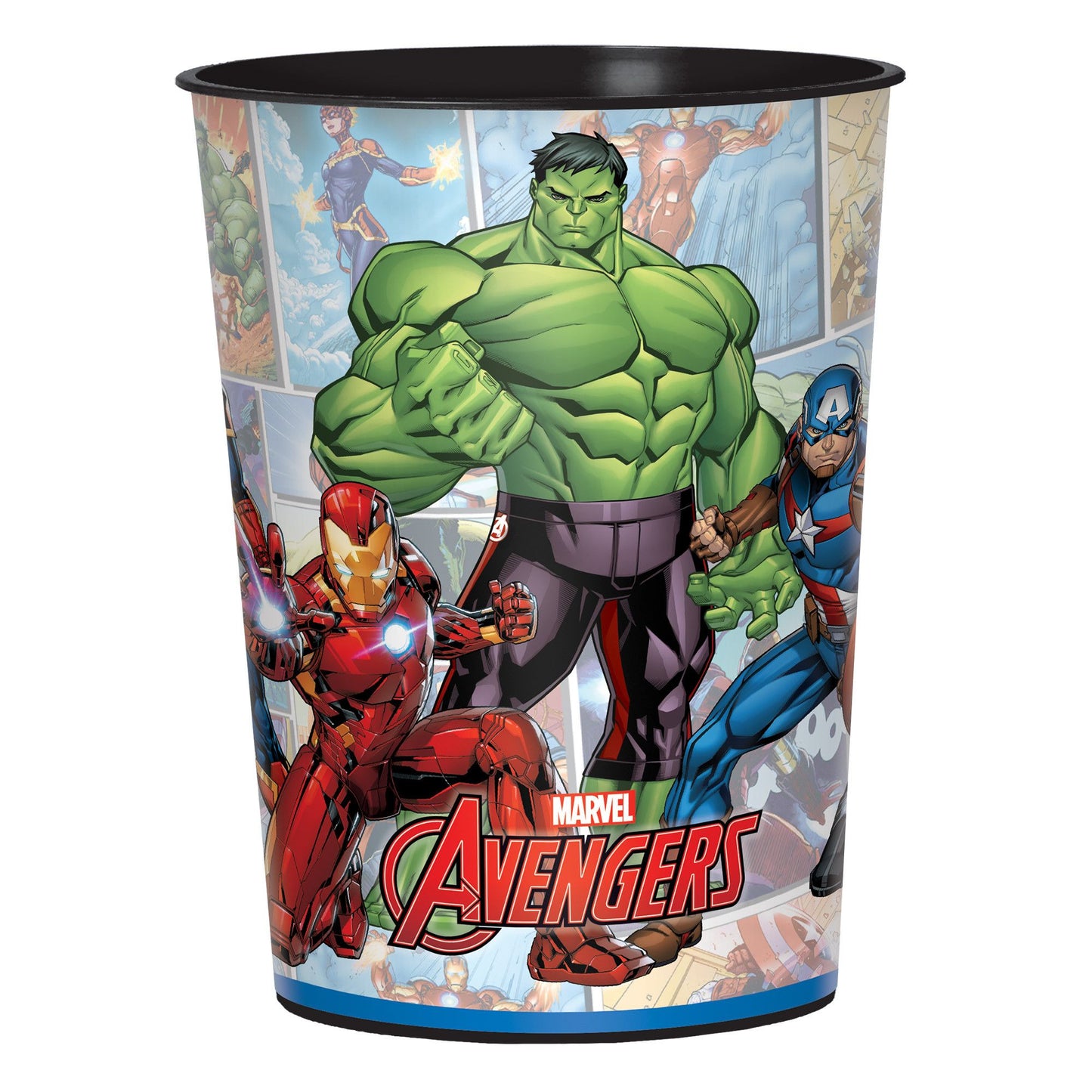 Marvel Heros Stadium Cup