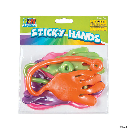 Sticky Hands - 4ct