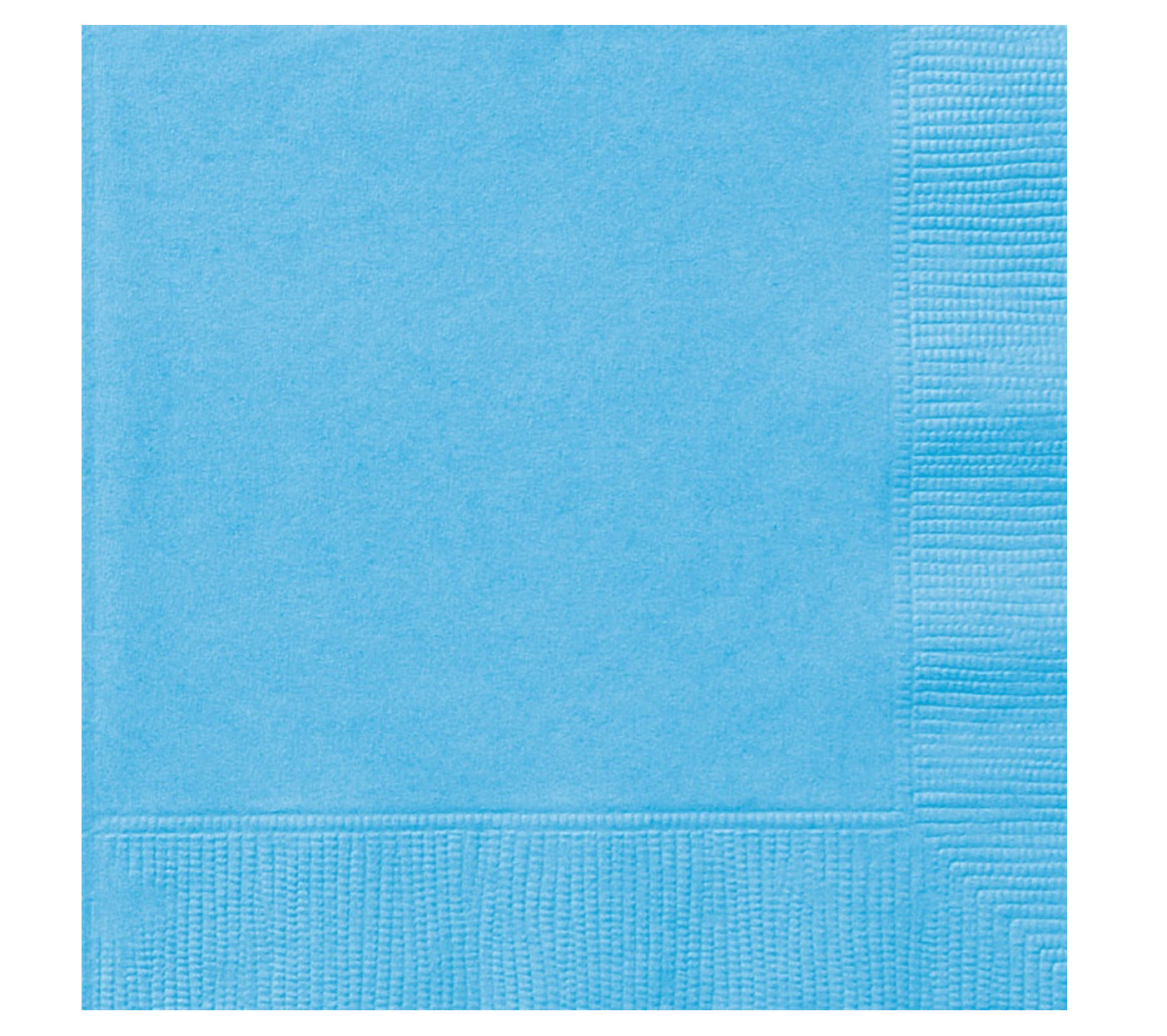 Light Blue Napkins 20ct