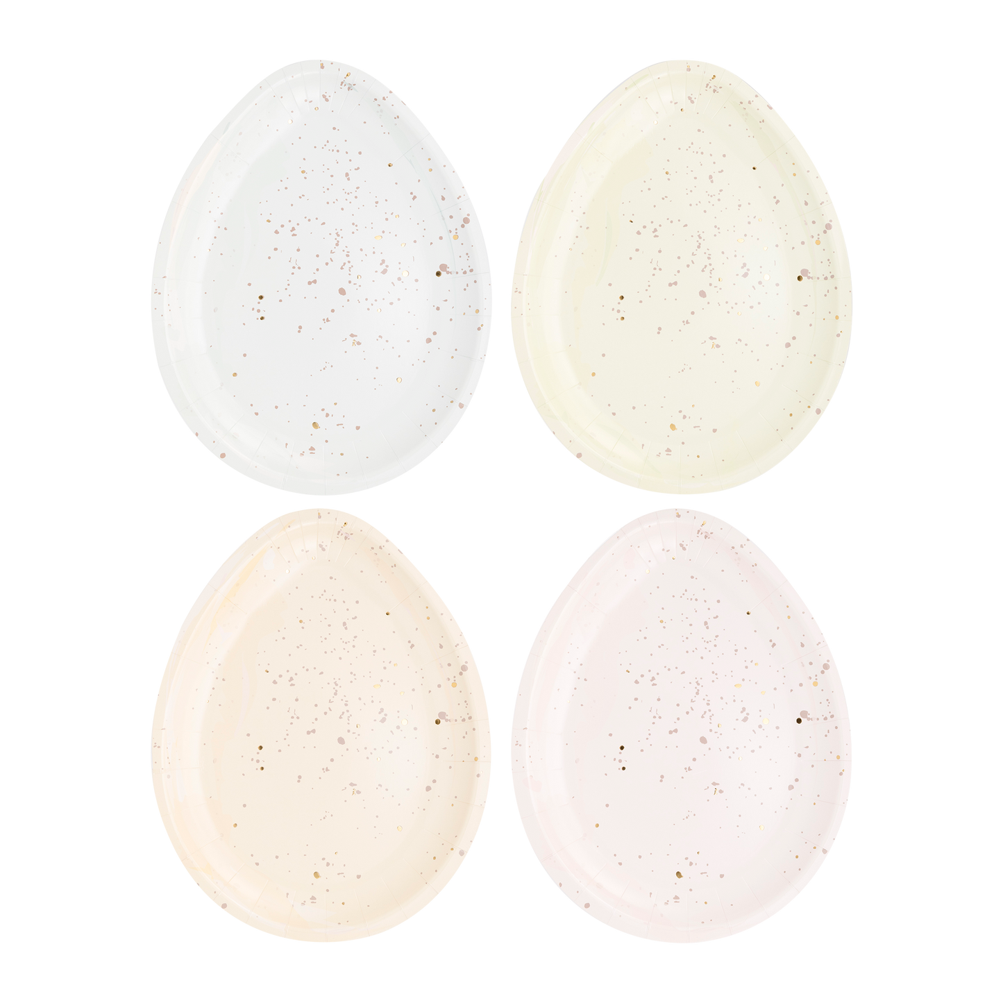 EBS1041 - Easter Egg Plate Set