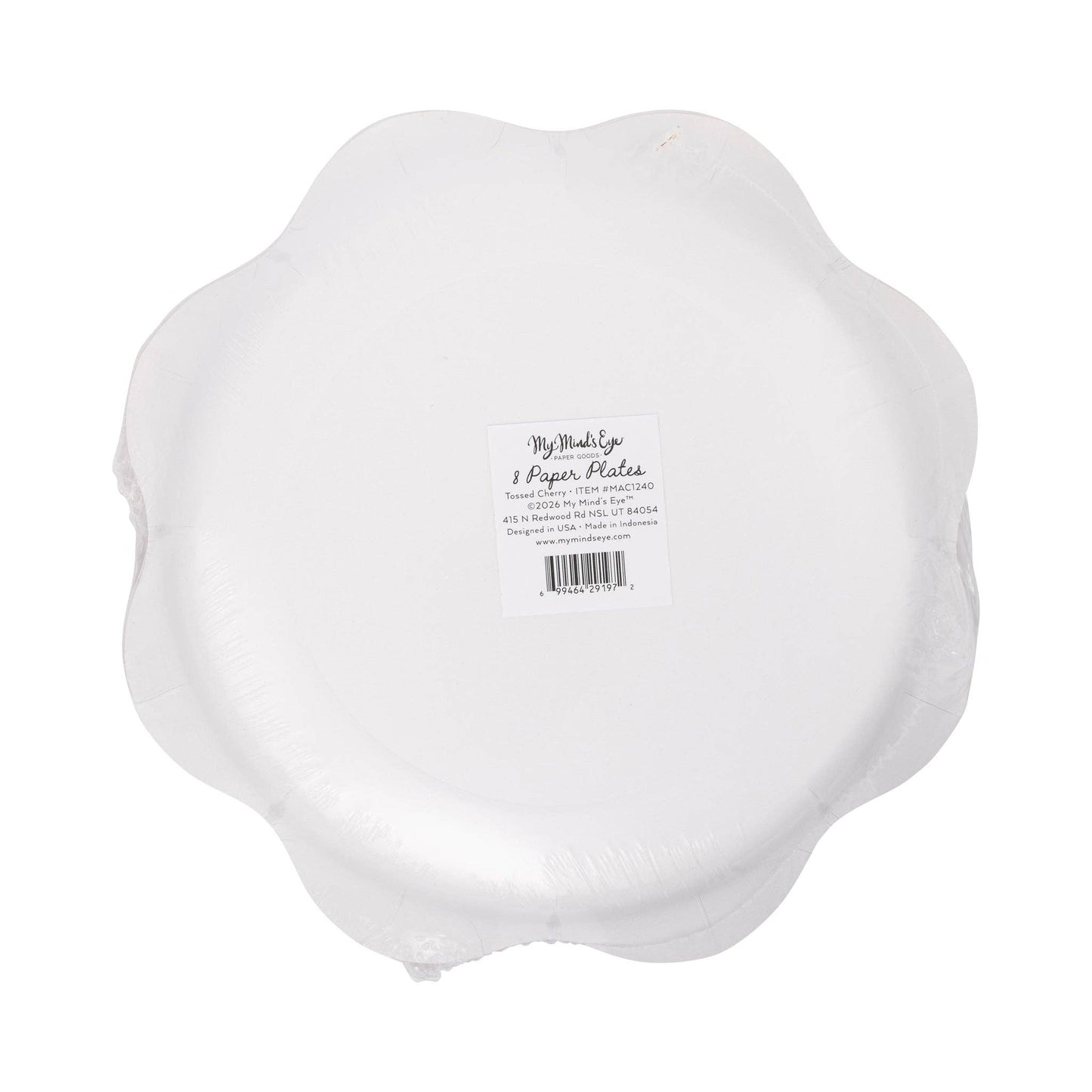 MAC1240 - Tossed Cherry Plate