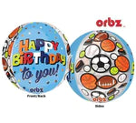 HBD Sports Orbz