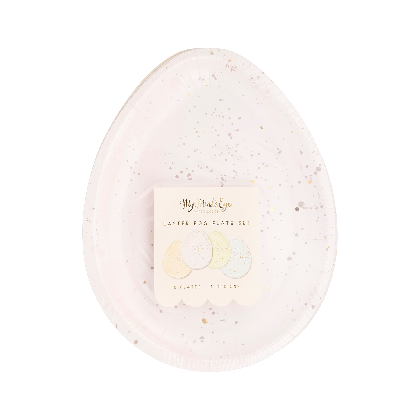 EBS1041 - Easter Egg Plate Set