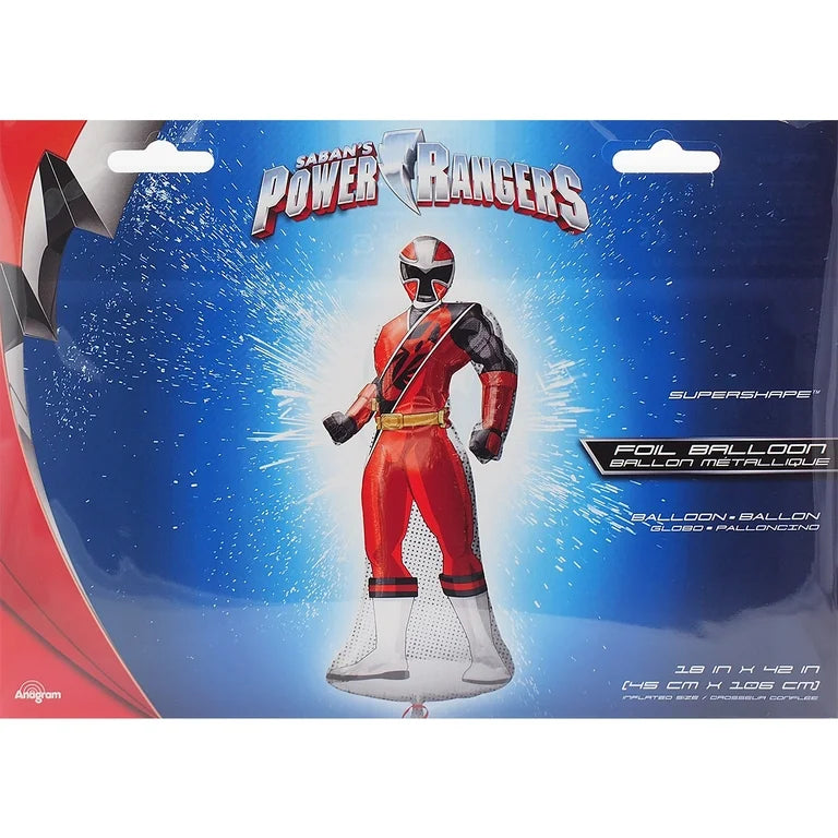Power Rangers SUPERSHAPE