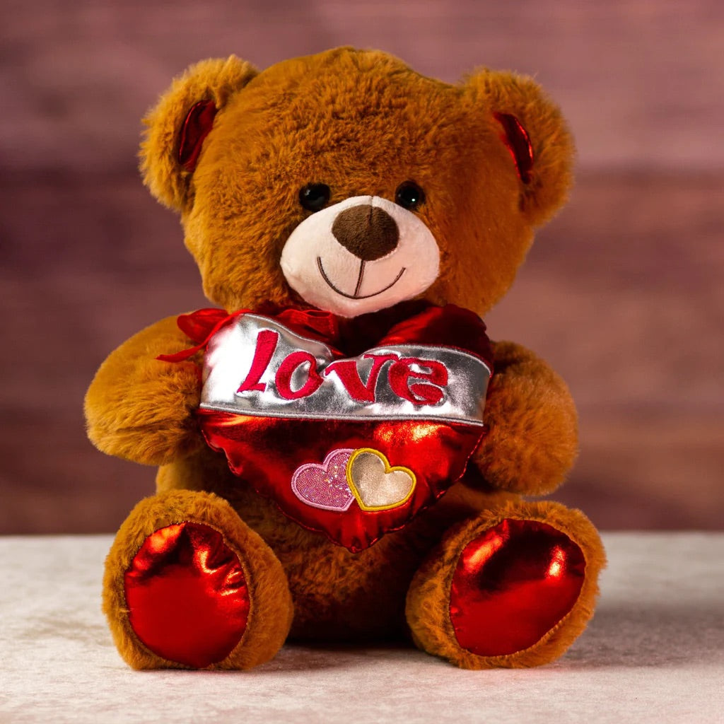 14” Love Bear Plush