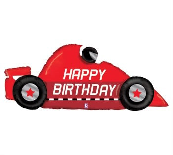 HBD RaceCar