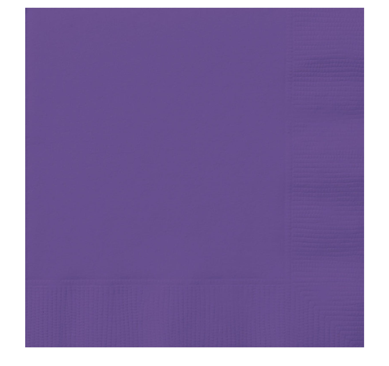 Purple Napkins 20ct