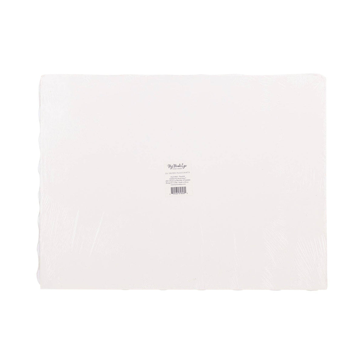 PLCV353 - Thankful Placemat