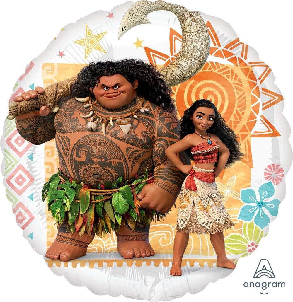 Moana Standard Balloon