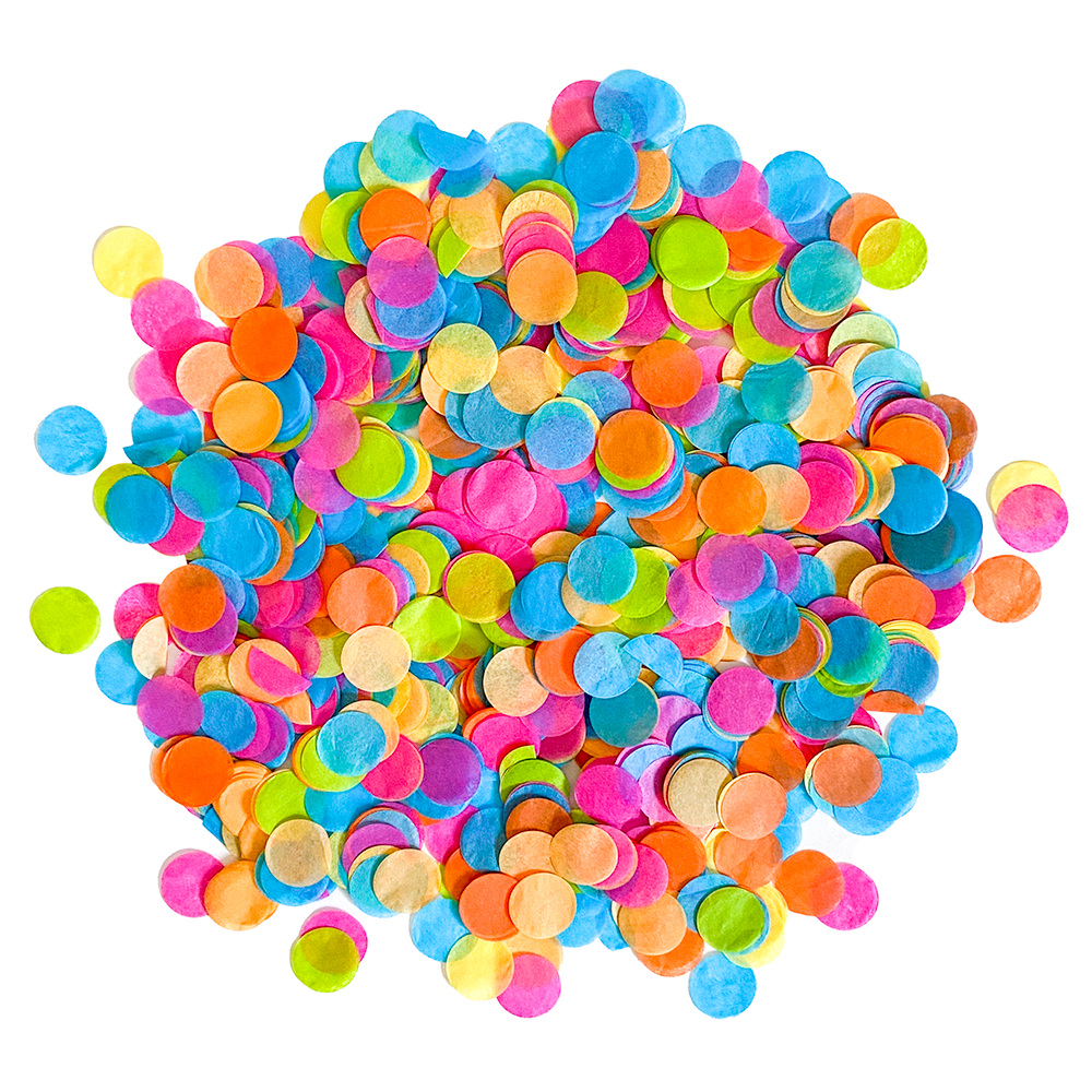 Confetti - Fiesta (Cinco de Mayo): 0.5oz