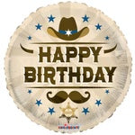 Cowboy HBD