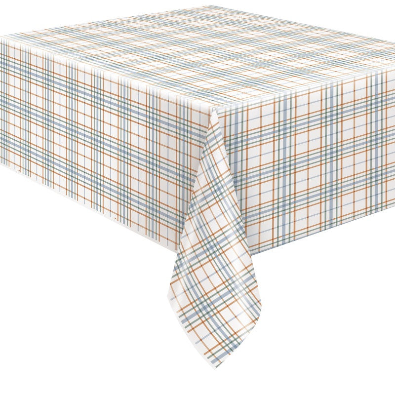 Fall Flair Table Cover