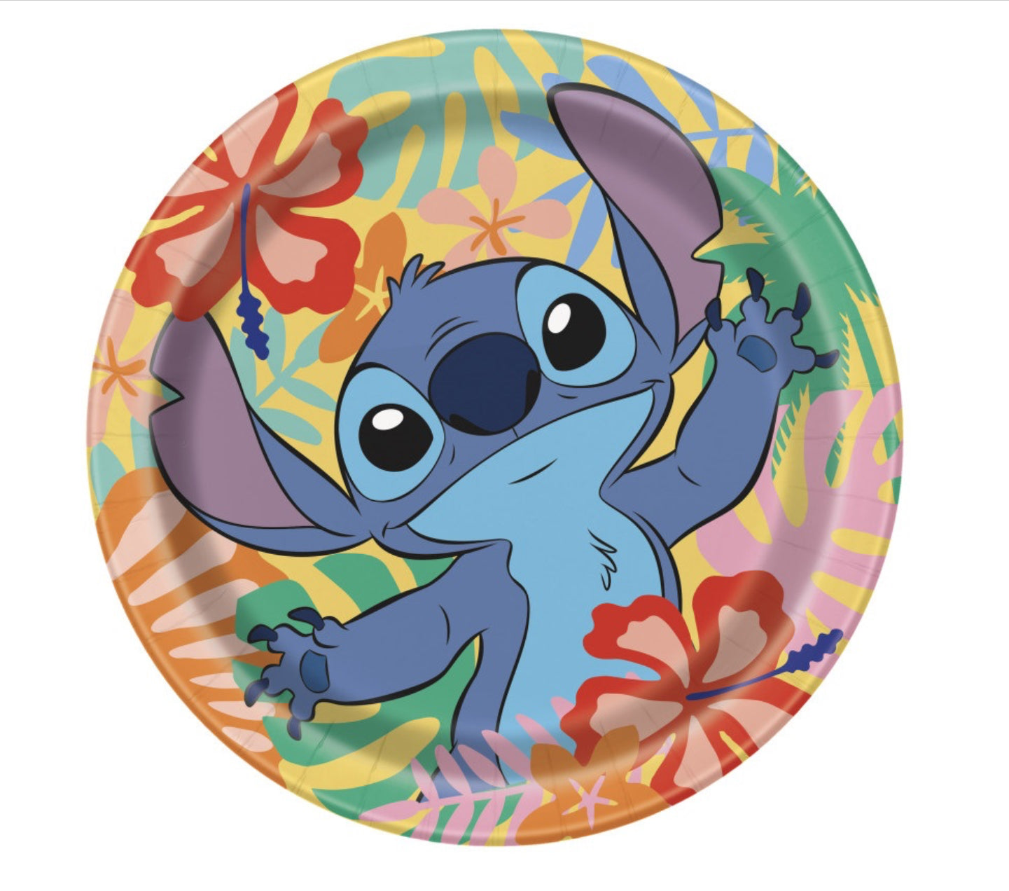 Lilo & Stitch 9” Plate