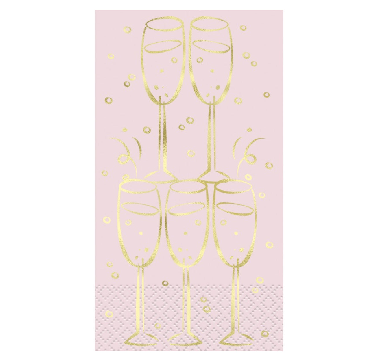 Sip Sip Hooray Napkins