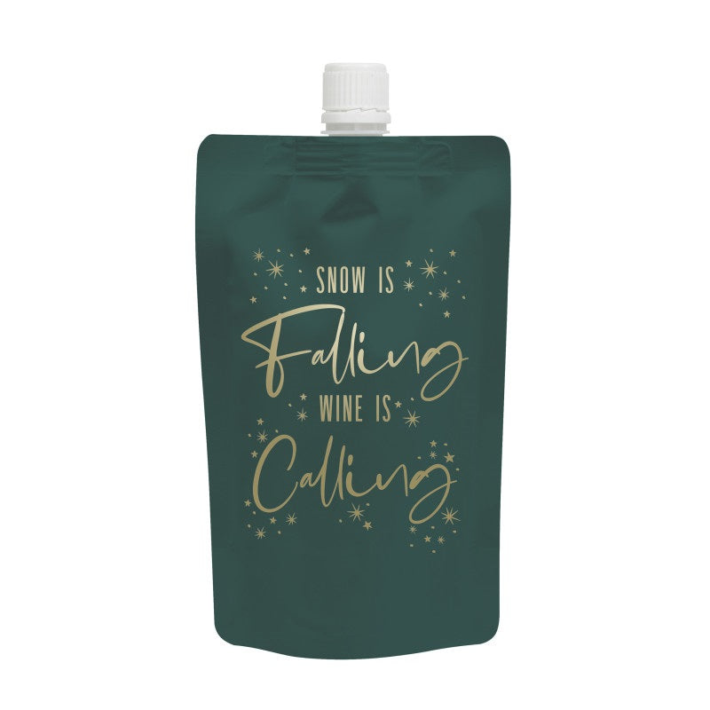 Winter Drink Pouch - 3pk