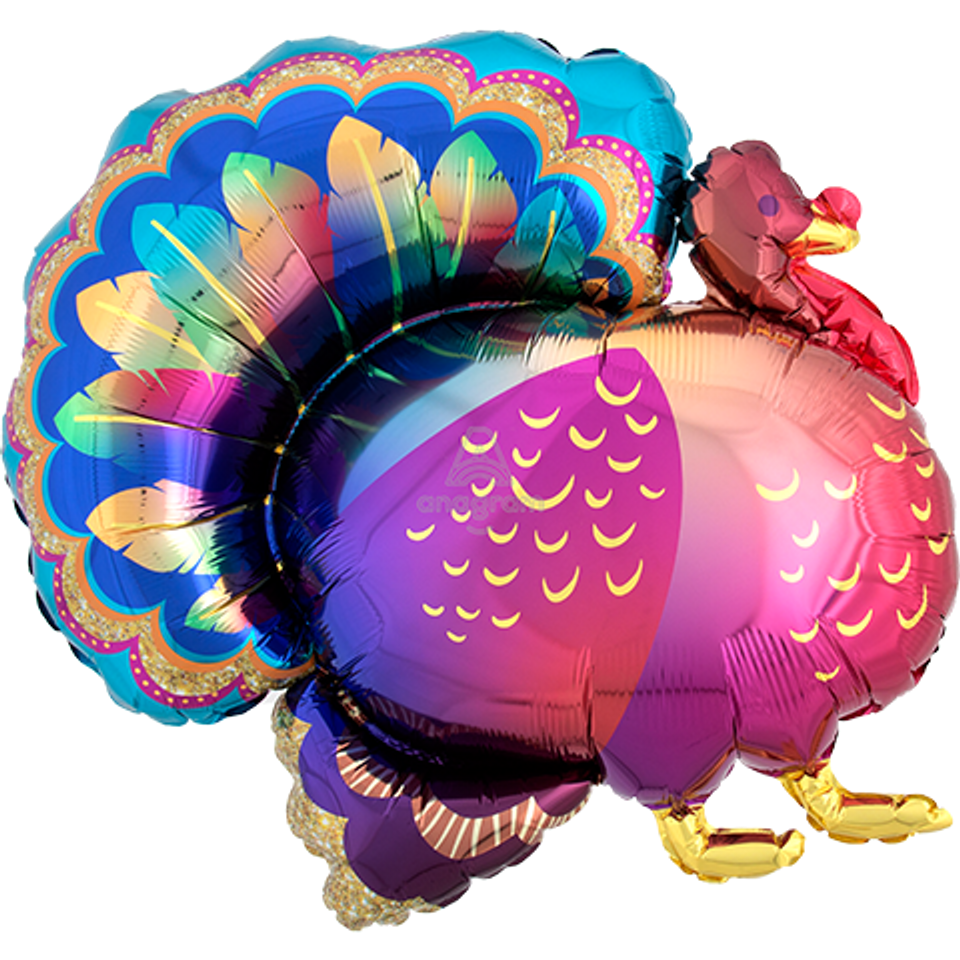 Turkey Foil