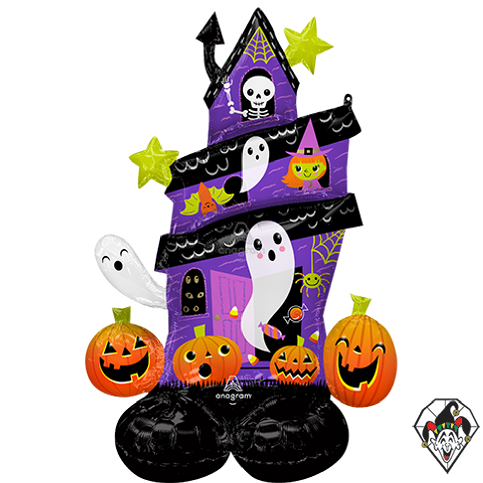 Haunted House Airloonz