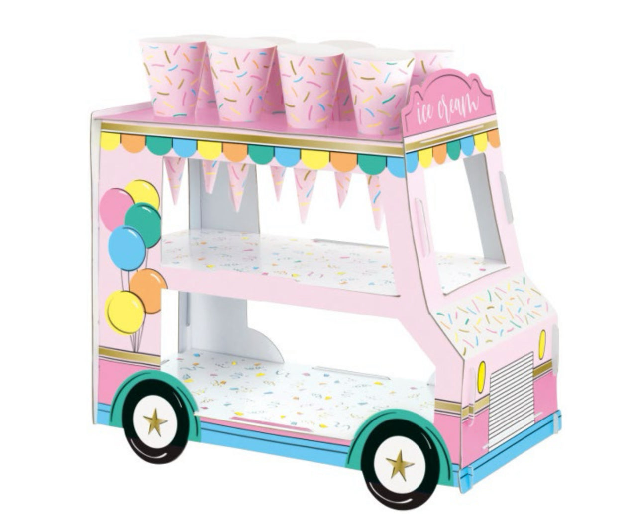 Ice Cream Treat Stand