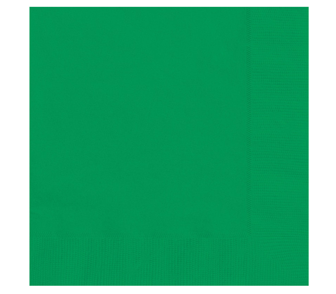 Green Napkins 20ct