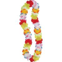 Tropical Flower Lei