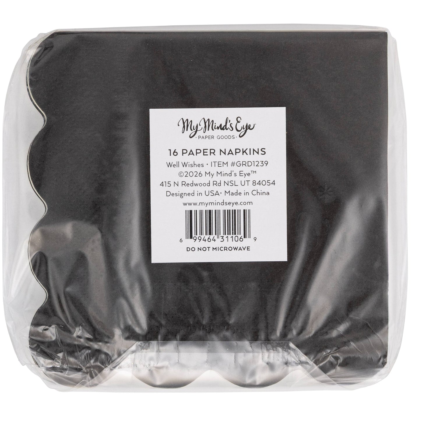 GRD1239 - Well Wishes Cocktail Napkin Set
