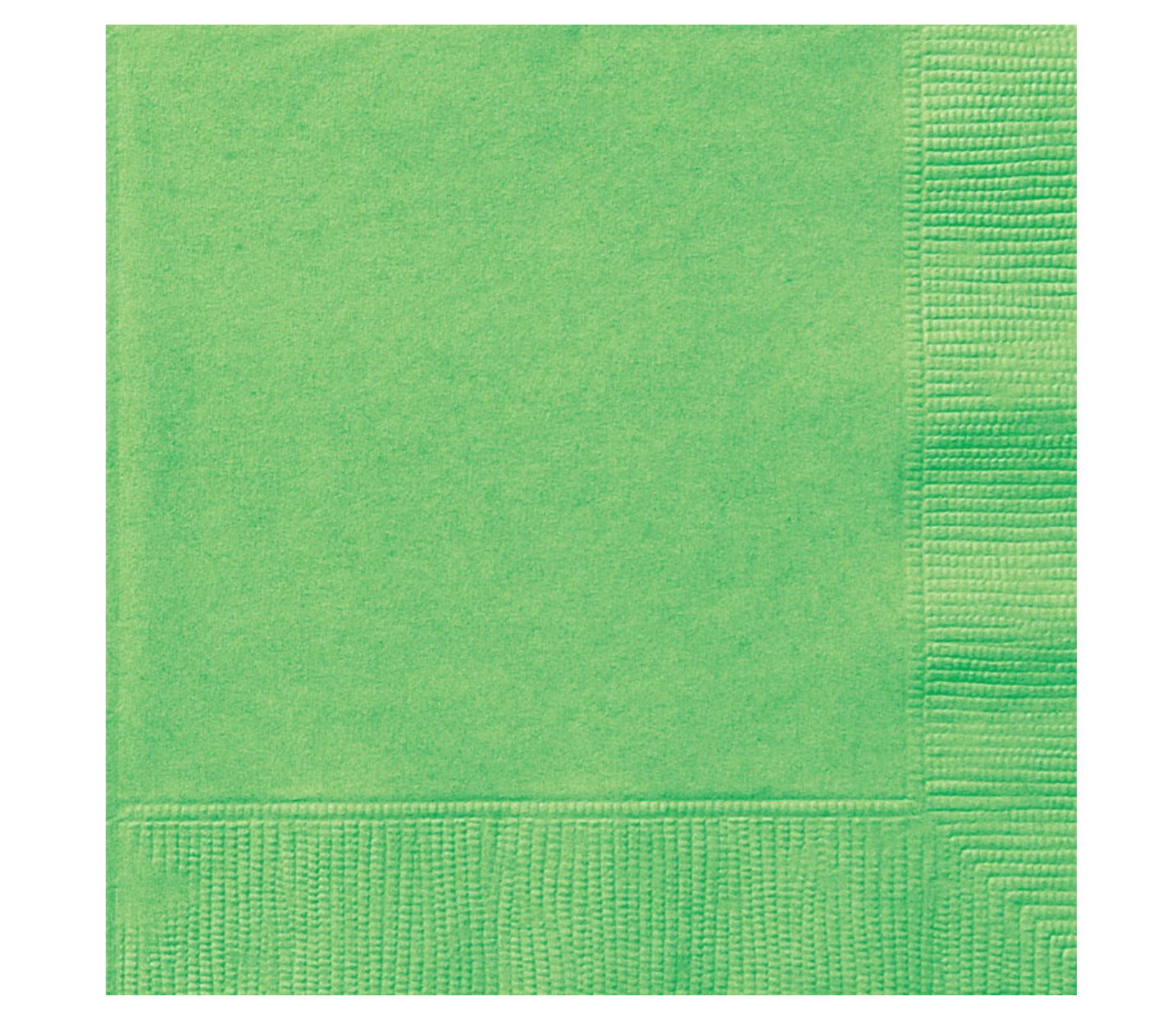 Lime Green Napkins 20ct