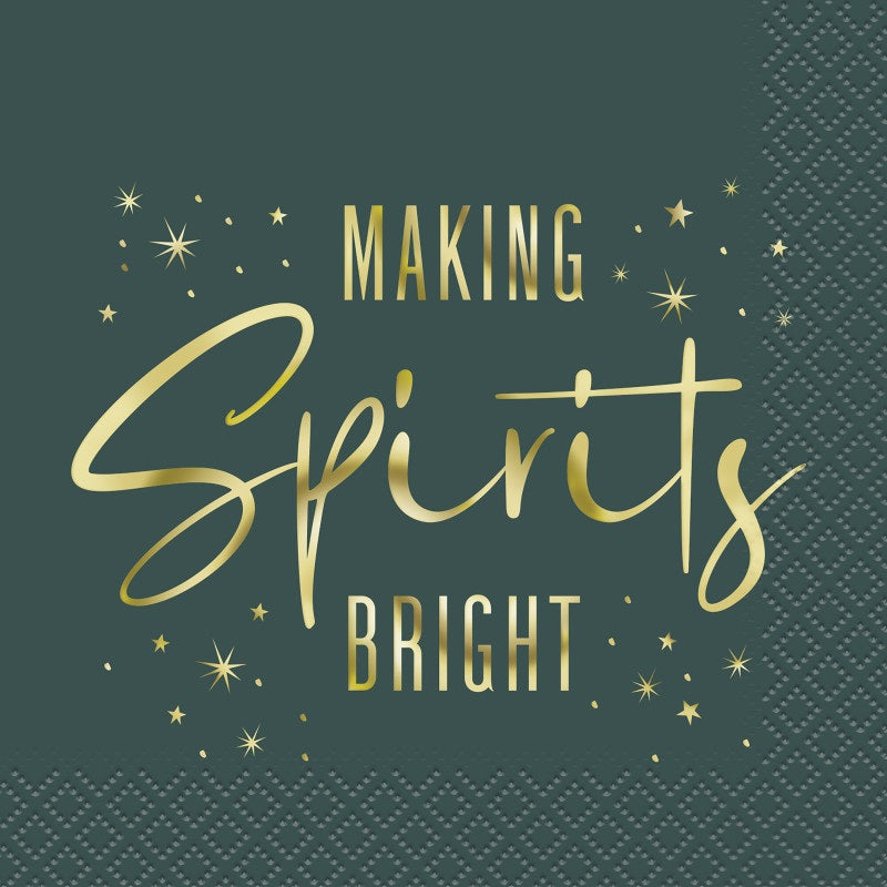 Bright Napkins- 20ct