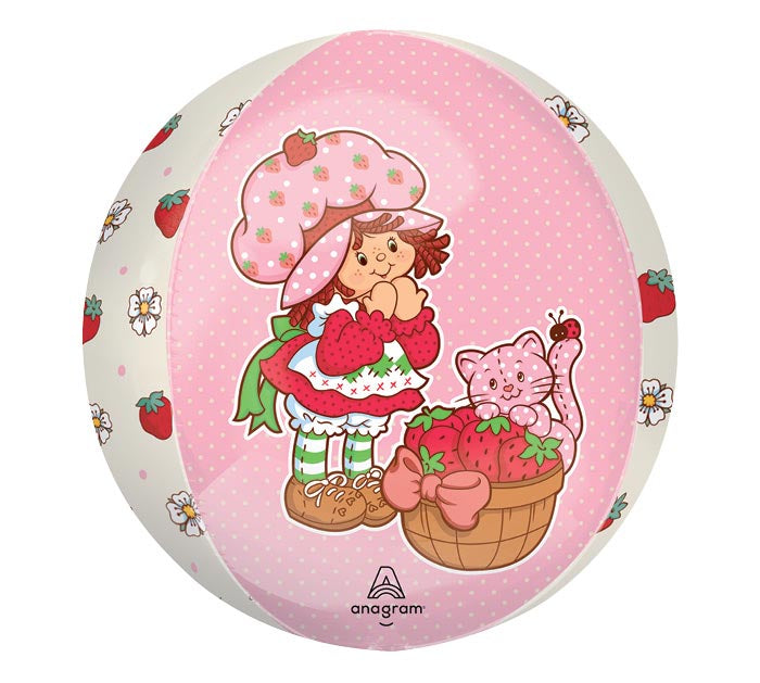 Strawberry ShortCake Orbz