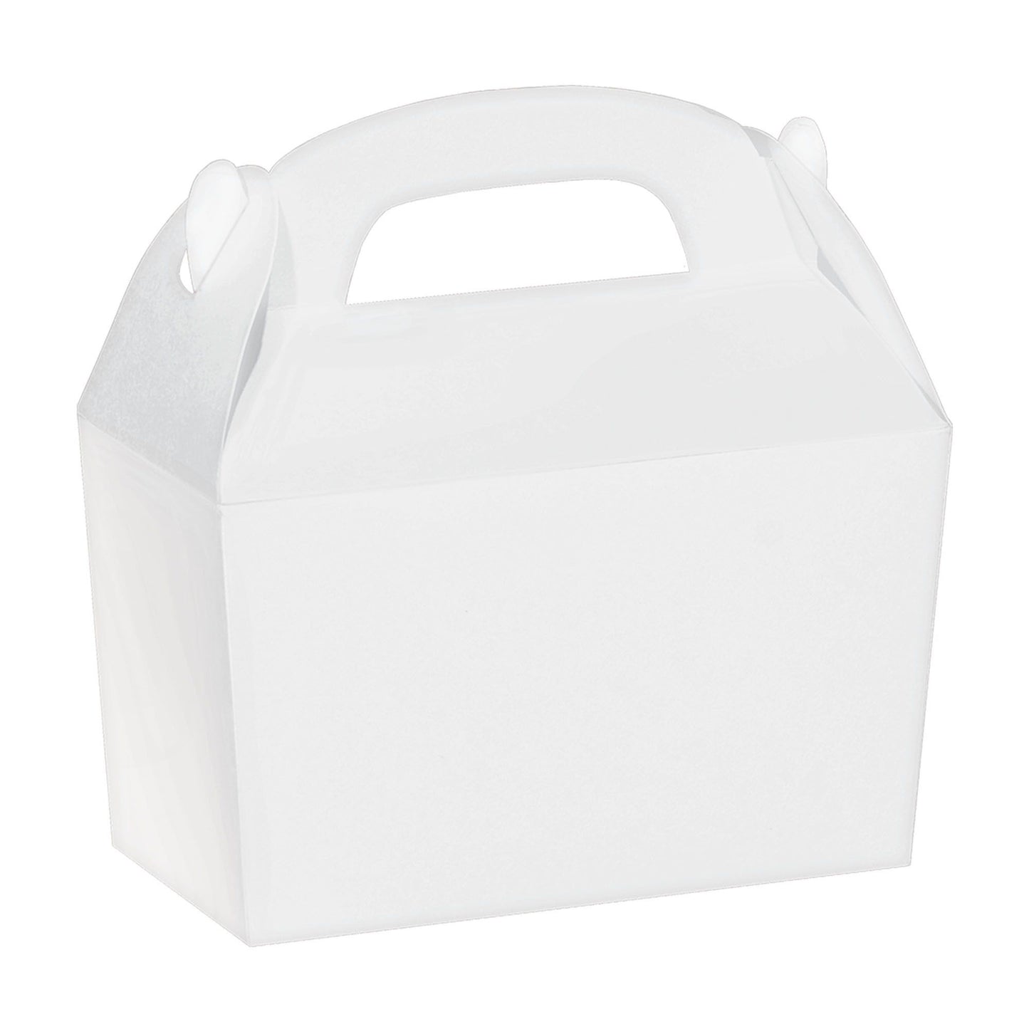 Gable Box- White