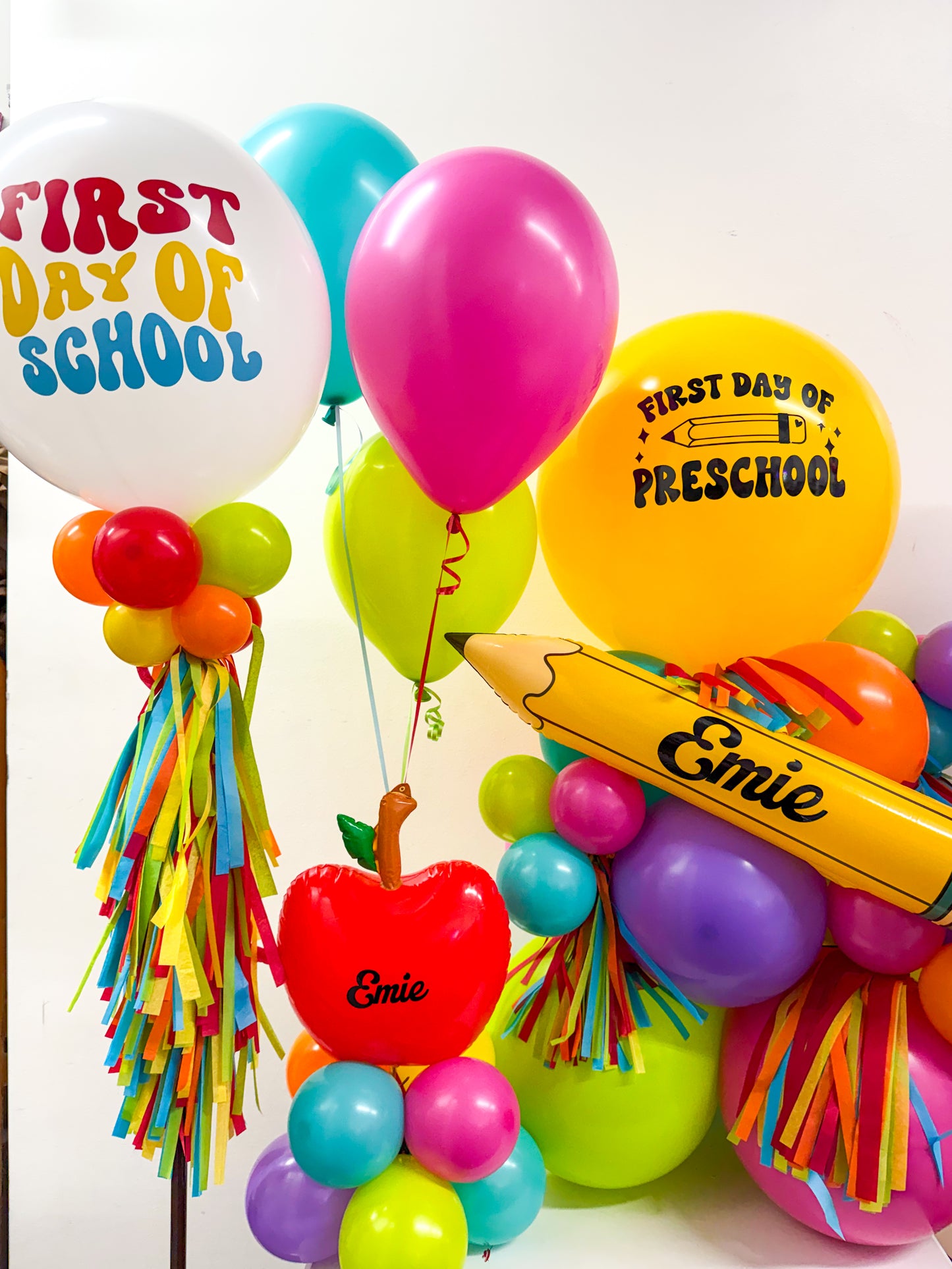Back to School Mini