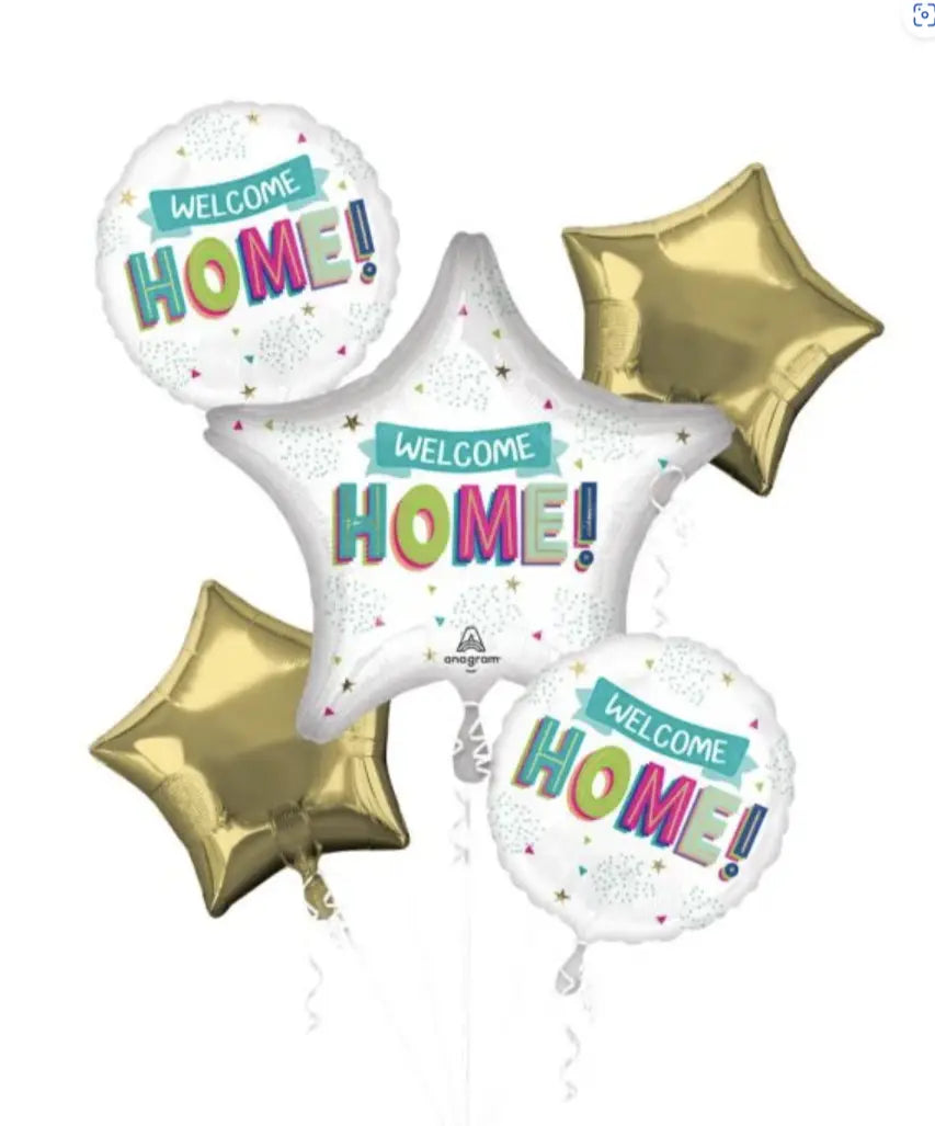 Welcome Home Bouquet