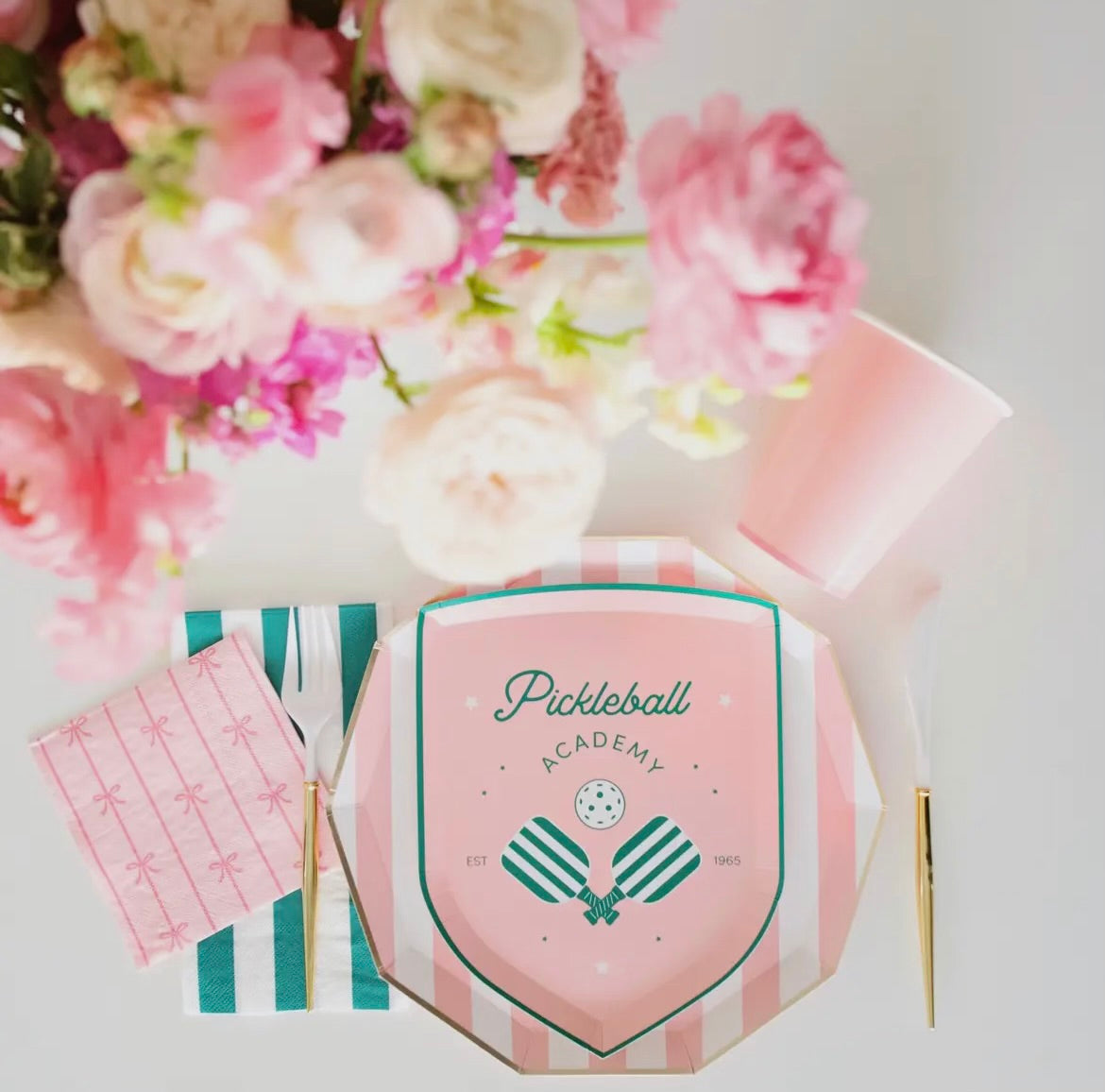 Pickleball Small Plates