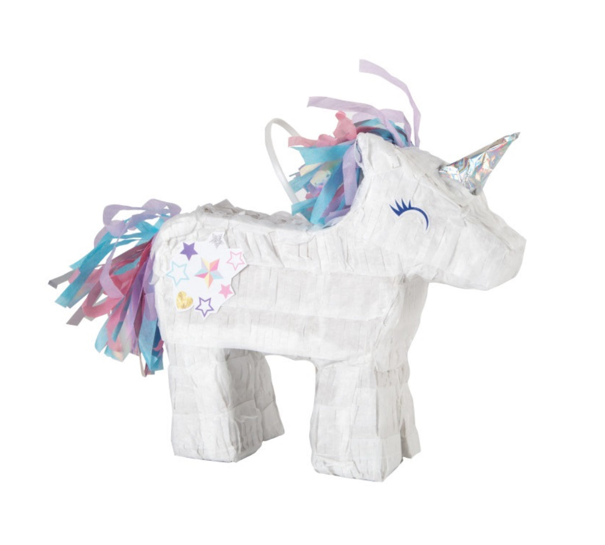 Mini Unicorn Piñata