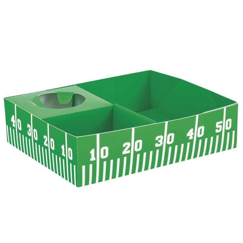 Big Game Football Food Box- 2ct