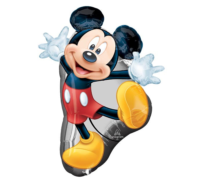 Mickey Mouse Supershape