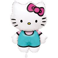 Hello Kitty 25” Foil Balloon