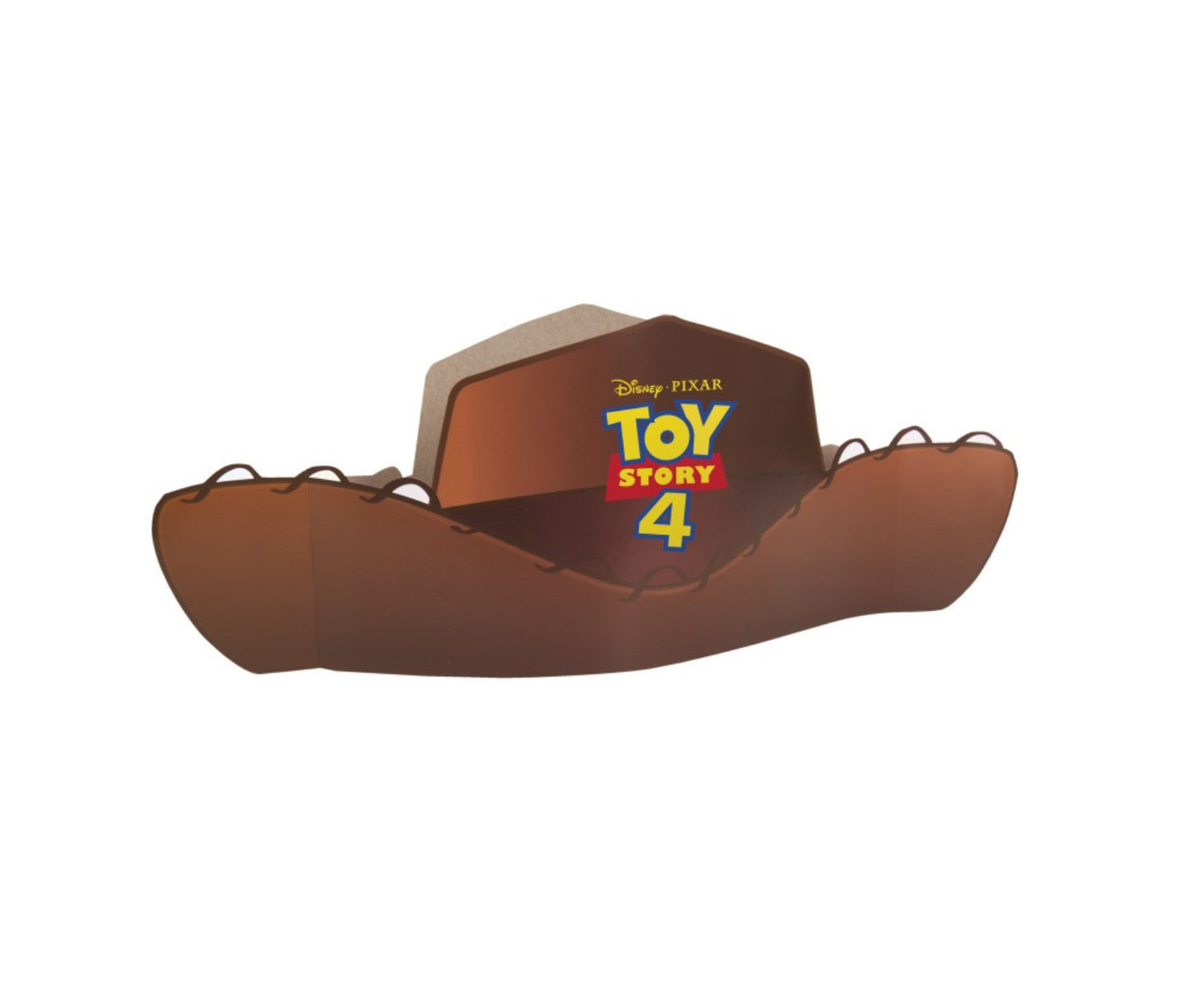 Toy Story Cowboy Hats- 4ct