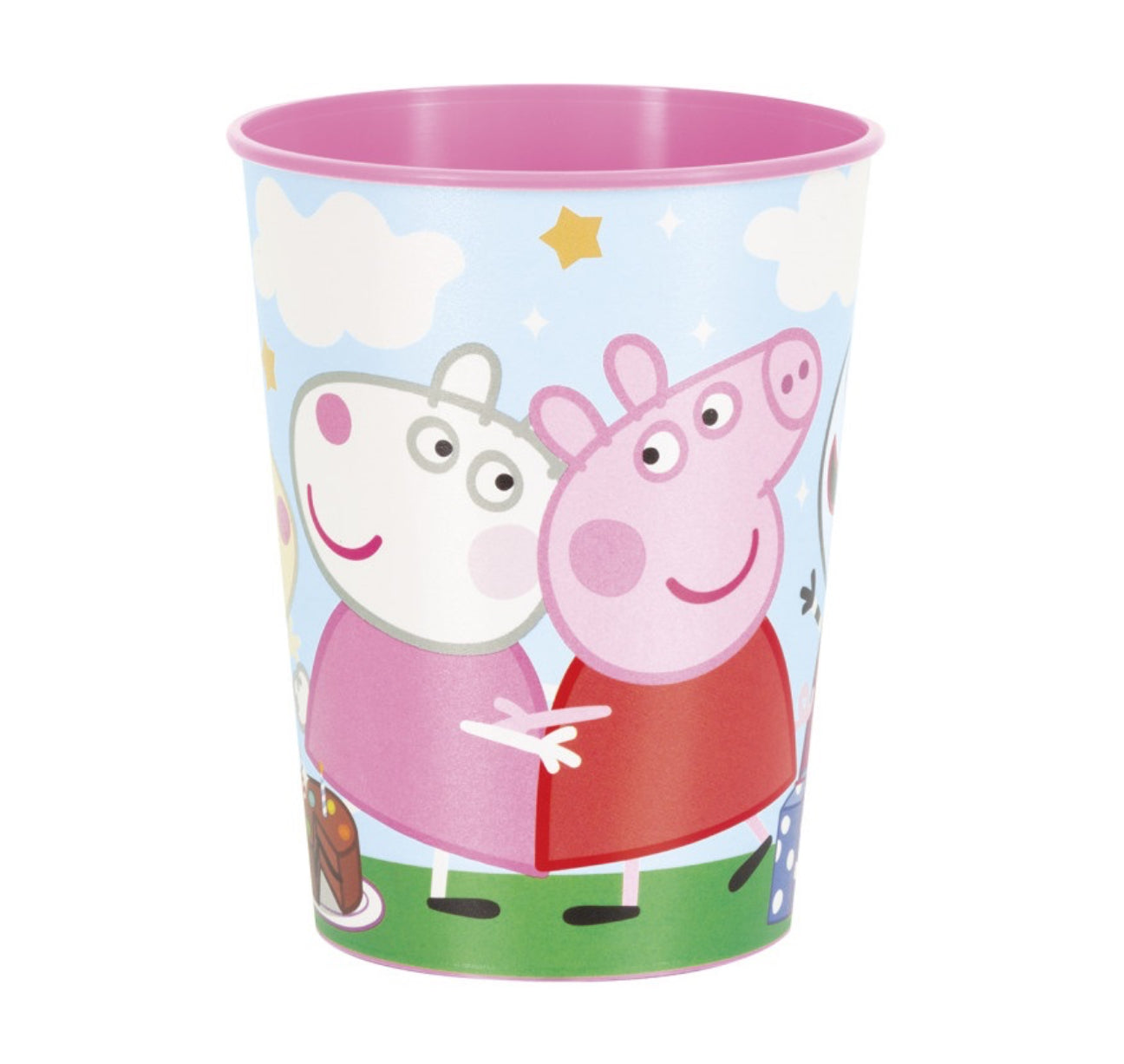 Peppa Pig Stadium Cup