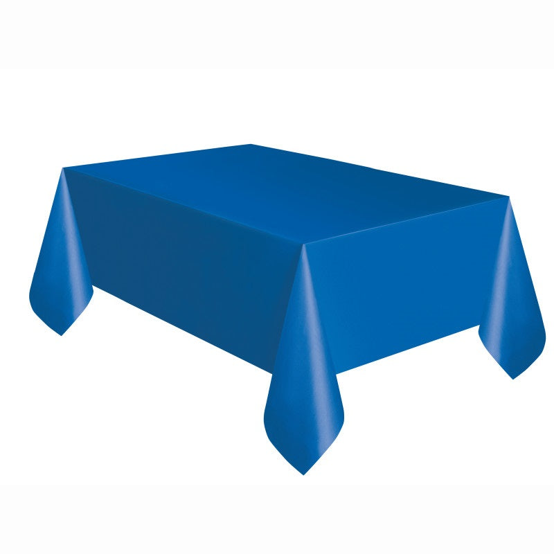 Royal Blue Rectangle Tablecover