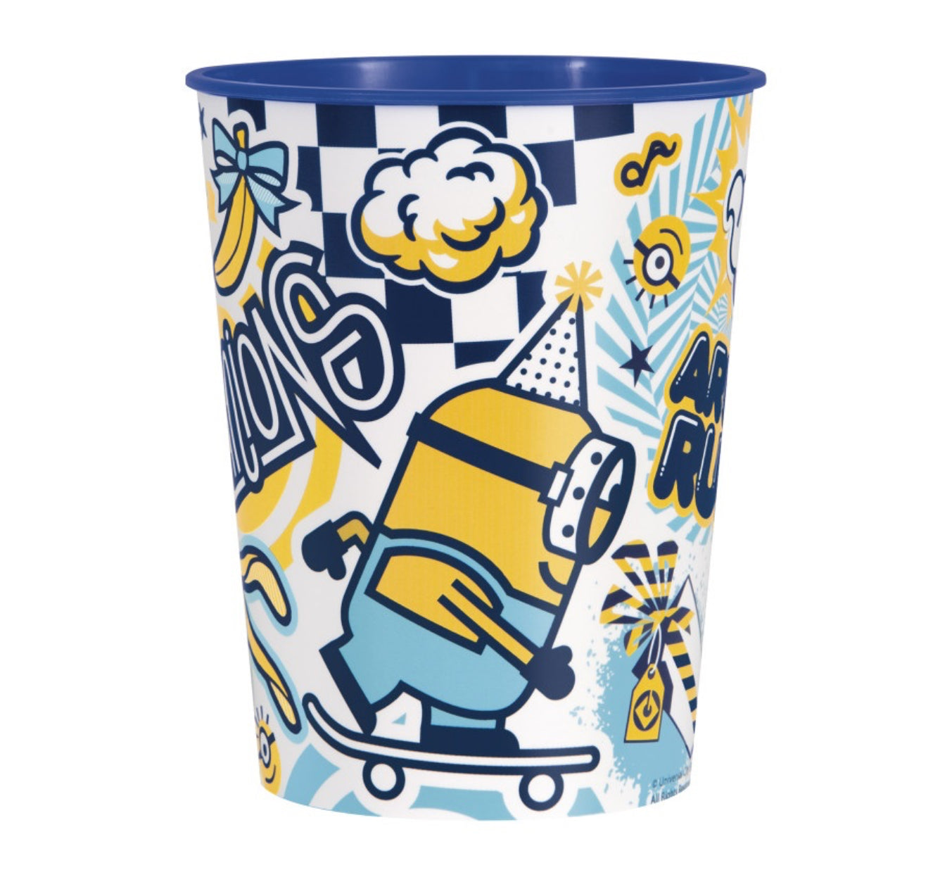 Minion Stadium Cup