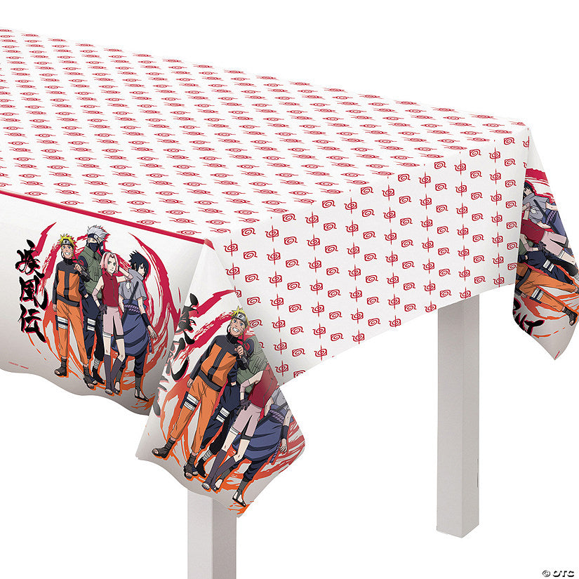 Naruto Table Covers