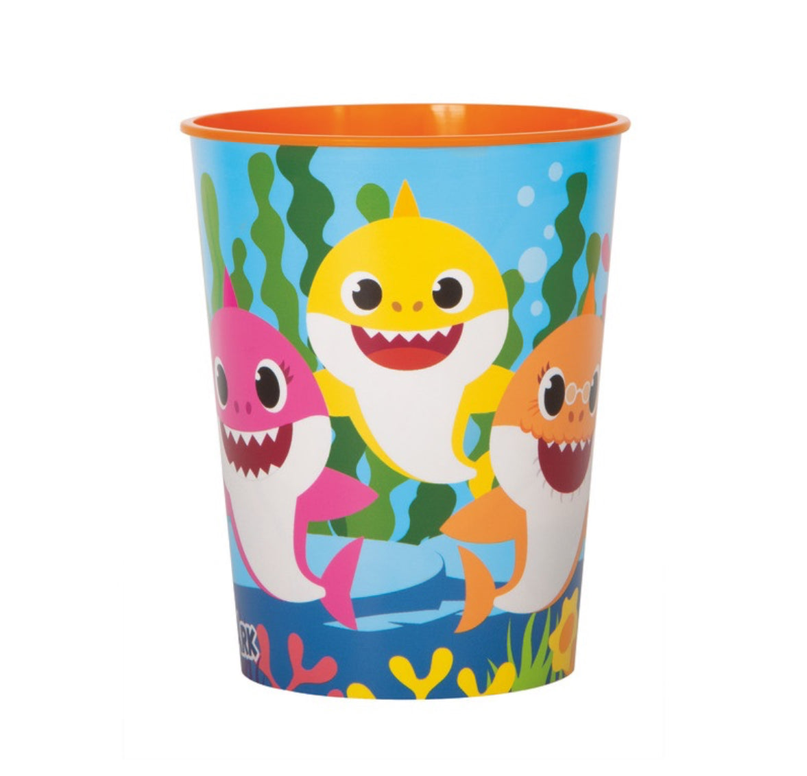 Baby Shark Stadium Cup