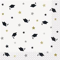 Graduation Napkins